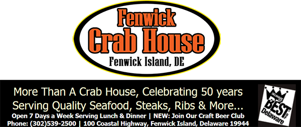 Visit Fenwick Crab House