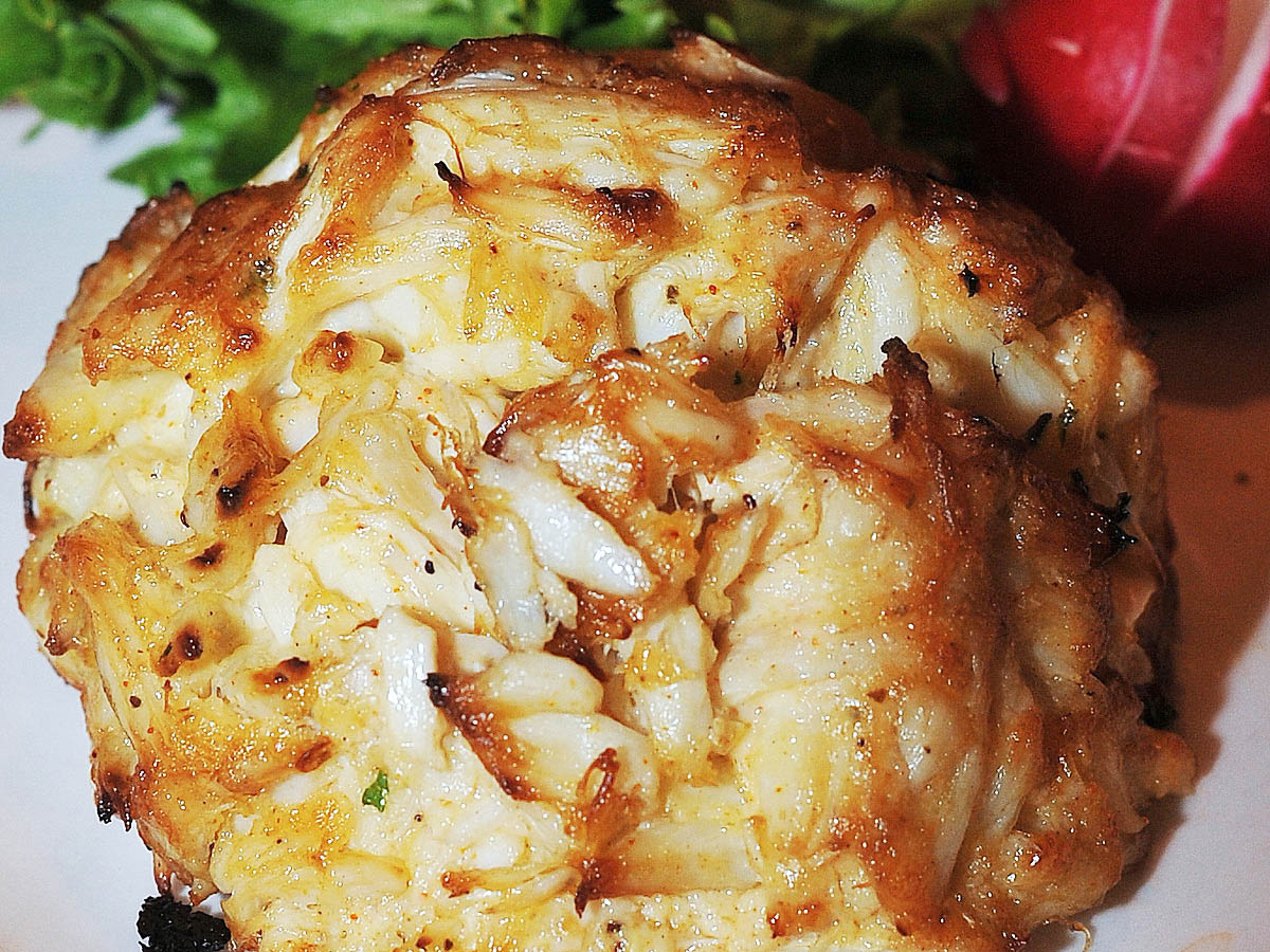 Order Maryland Crab Cakes Online