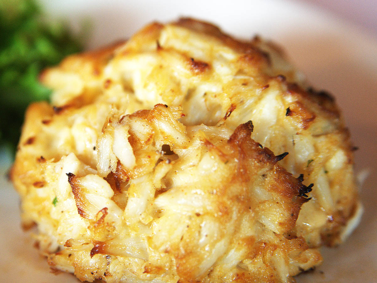 Maryland Crab Cakes
